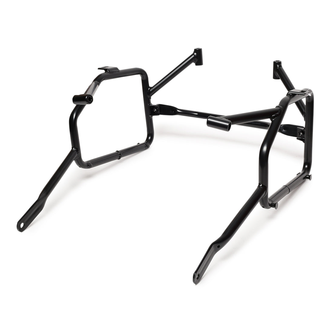 TVS Apache RTX Side Pannier Kit